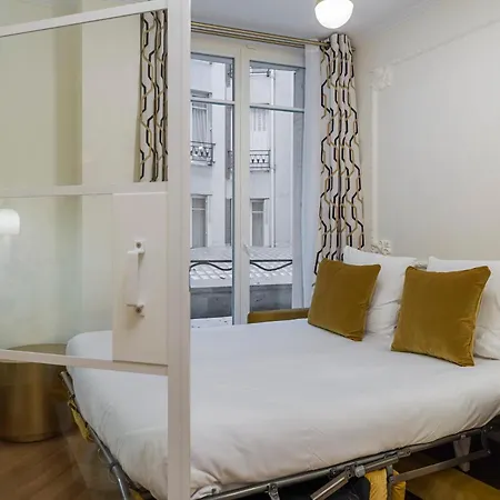 The Margarette Apartment *