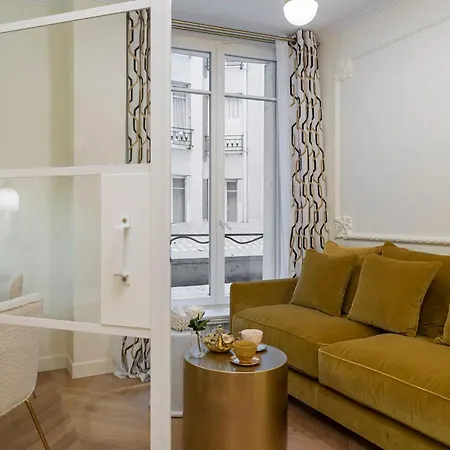 The Margarette Apartment Paris