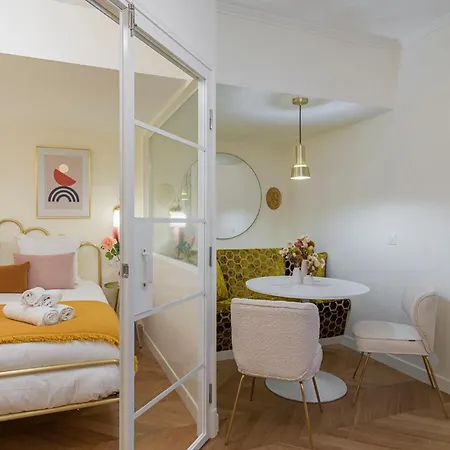 Apartment The Margarette Paris