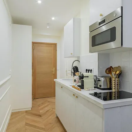 The Margarette Apartment Paris