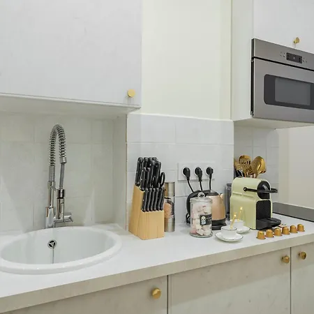 The Margarette Apartment *