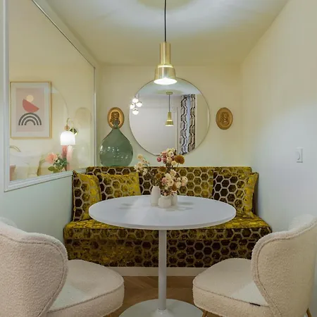 Apartment The Margarette Paris