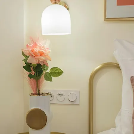 Lejlighed The Margarette