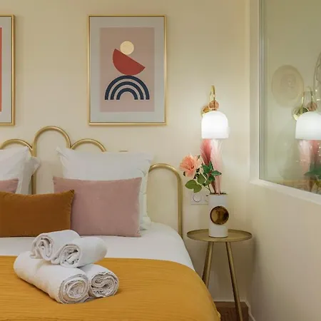 Apartment The Margarette Paris