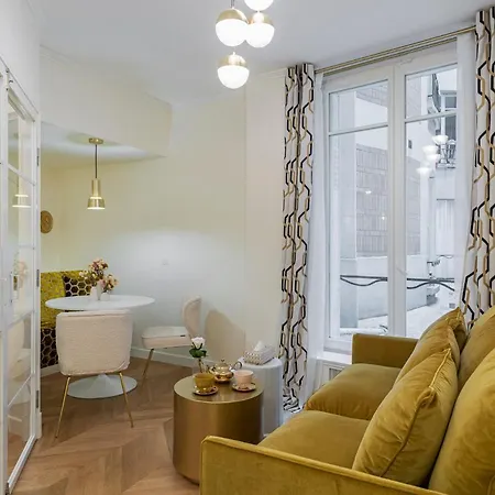 Apartment The Margarette