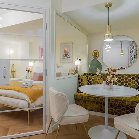 Apartment The Margarette