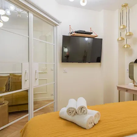 Apartment The Margarette