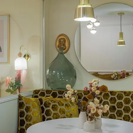 The Margarette Apartment *