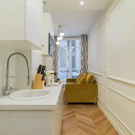 Apartment The Margarette