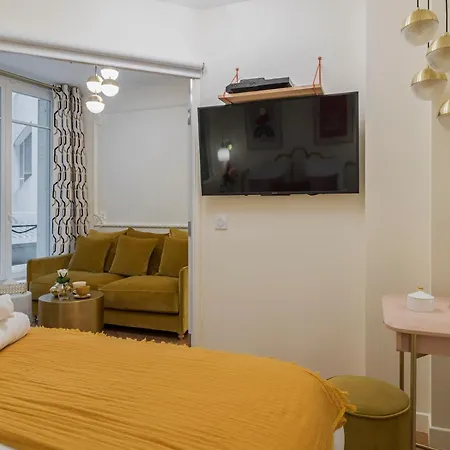 Apartment The Margarette