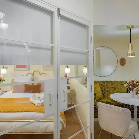 Apartment The Margarette Paris