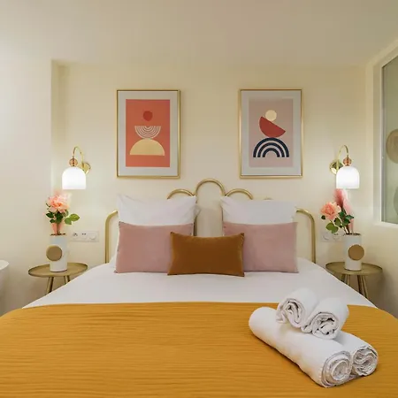 Apartment The Margarette *