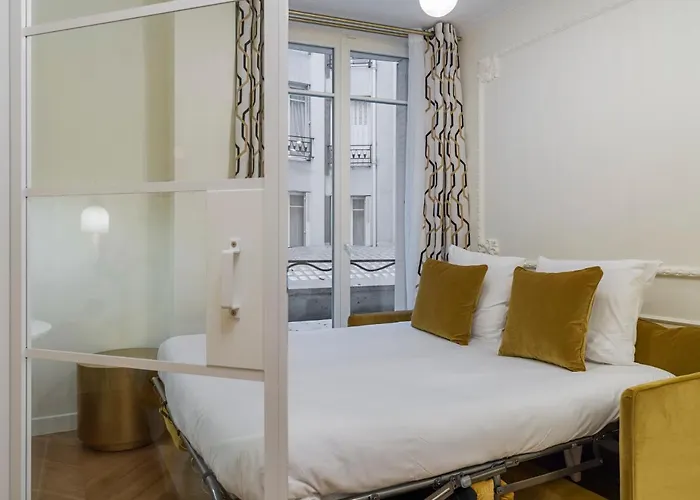 The Margarette Appartement *