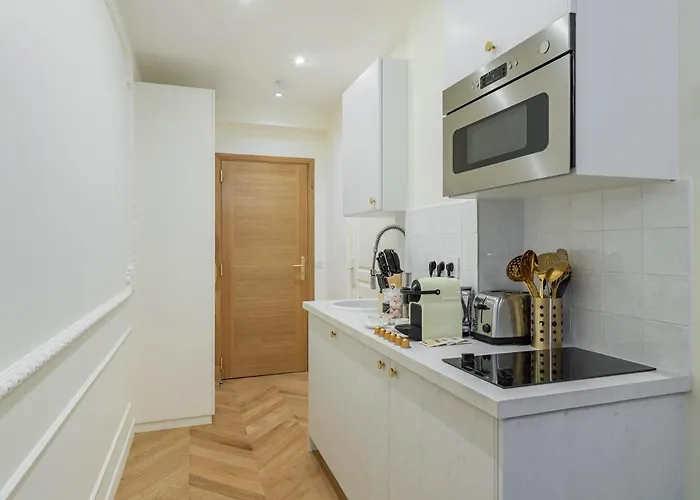 The Margarette Apartman Párizs