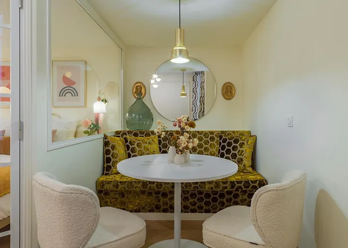 Apartman The Margarette Párizs