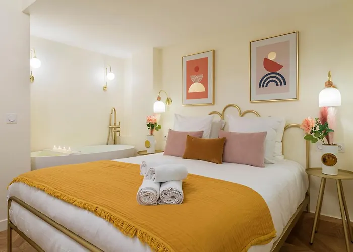 The Margarette Appartement *