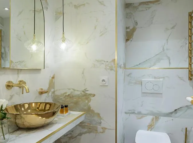 Appartement The Margarette Paris