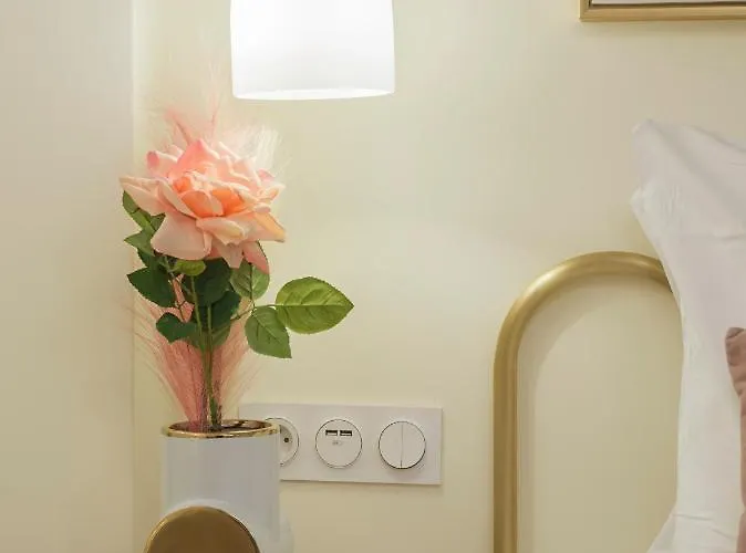 Appartement The Margarette