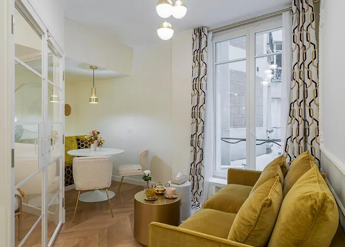 Appartement The Margarette