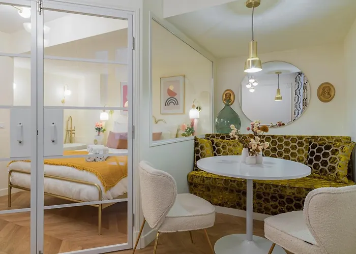 Appartement The Margarette