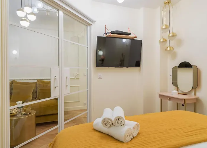 Apartman The Margarette