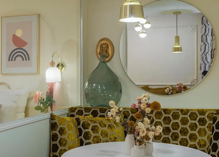 The Margarette Appartement *