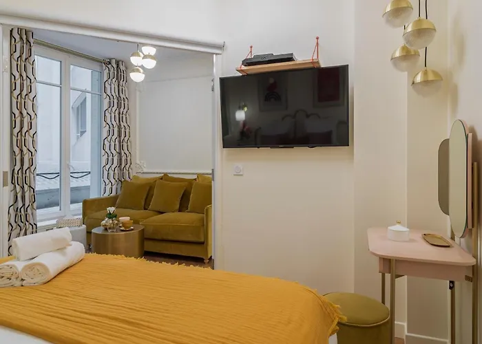 Appartement The Margarette