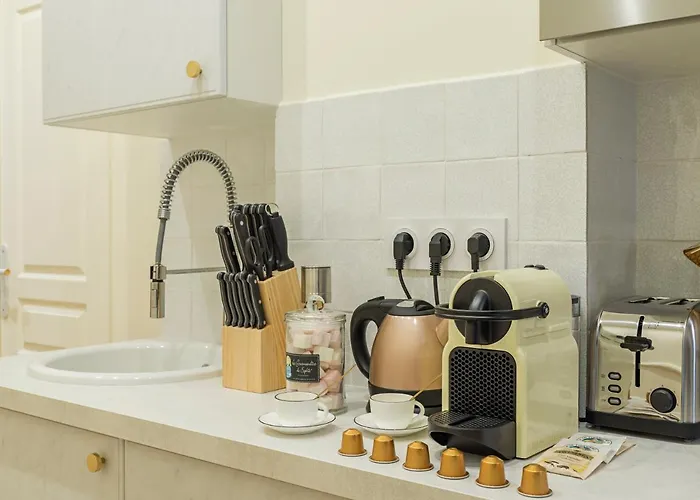 The Margarette Appartement *