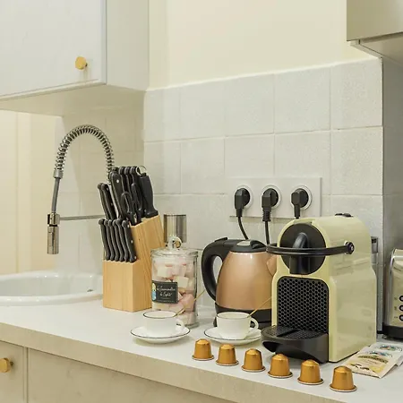 The Margarette Apartamento *