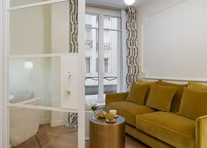 The Margarette Appartement Parijs