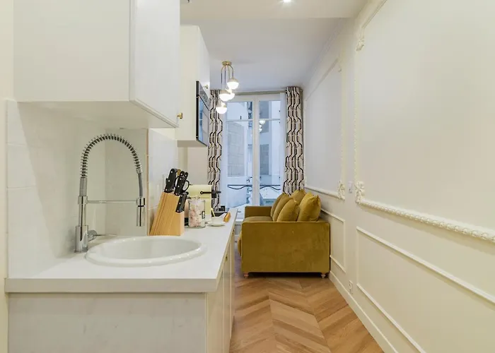 Appartement The Margarette