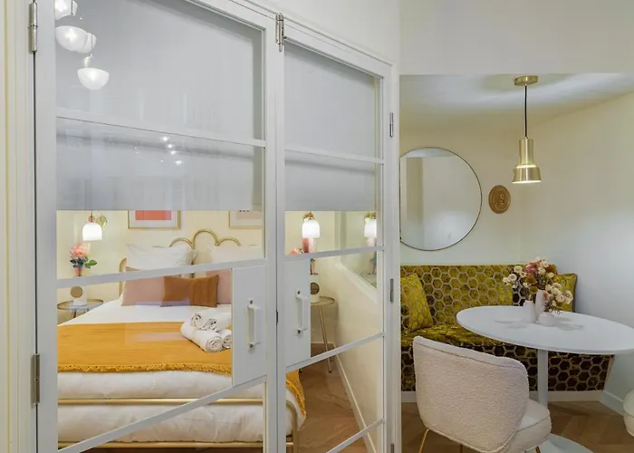 Appartement The Margarette Parijs